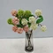 silk flower arrangements for dining table